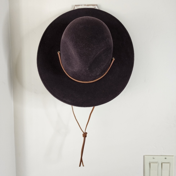 Brixton Tiller III wool hat | Brown | Size small | NWT! - Picture 2 of 12